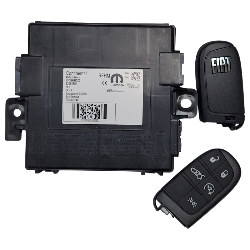 15 16 17 18 19 20 JEEP RENEGADE RFHM TPMS TIRE PRESSURE MODULE  OEM